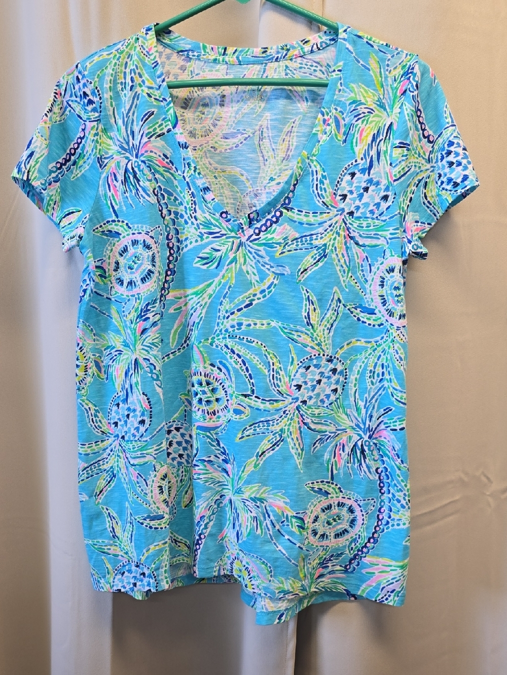 Lilly Pulitzer T-shirt